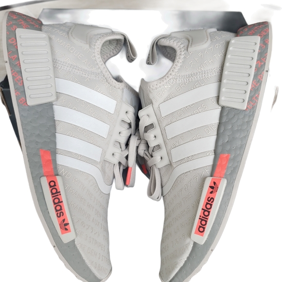 Adidas NMD R1 Women's Athletic Sneakers - Picture 10 of 14